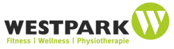 Westpark-Logo, Westpark, Fitness, Wellness, Physiotherapie