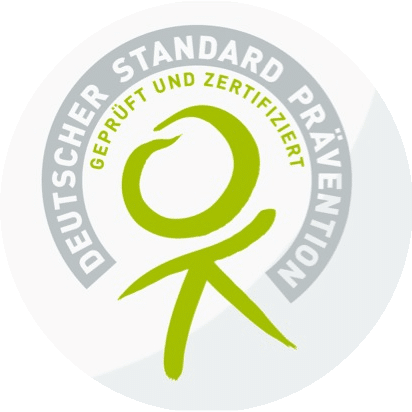 Siegel Deutscher Standard Prävention